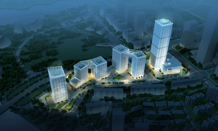 建筑業(yè)總部經(jīng)濟(jì)中心