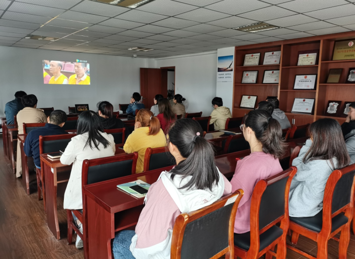 2020年參加廉政培訓2