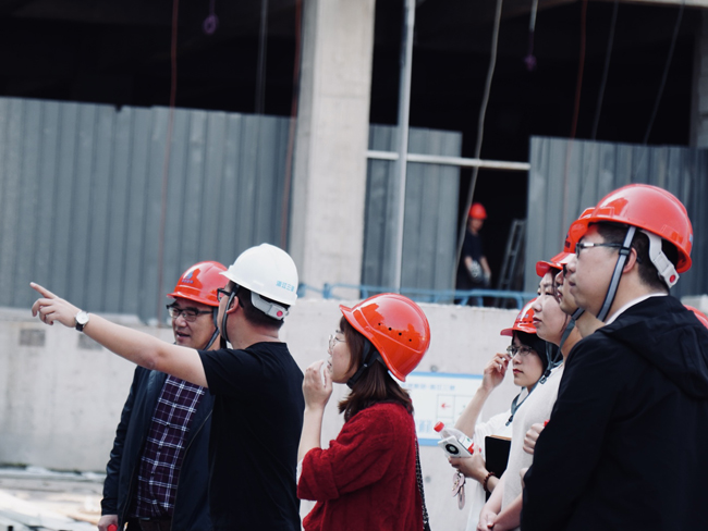 2021建筑業(yè)總部學習