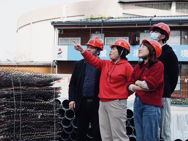 2021建筑業(yè)總部學習