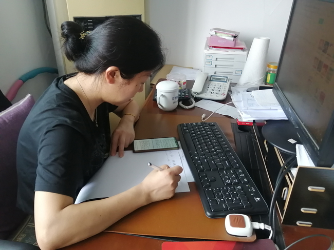 以考促學、以學促廉