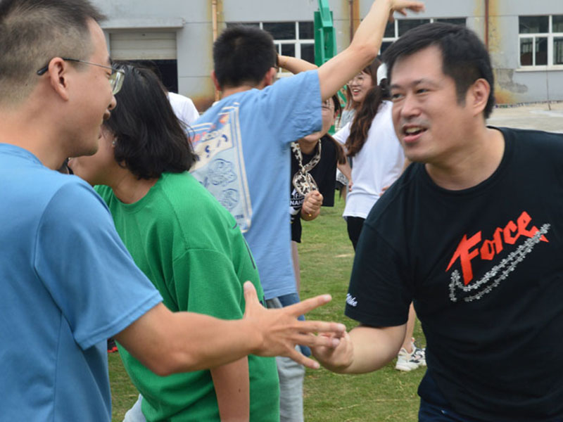 初心不改共成長，凝心聚力譜新篇