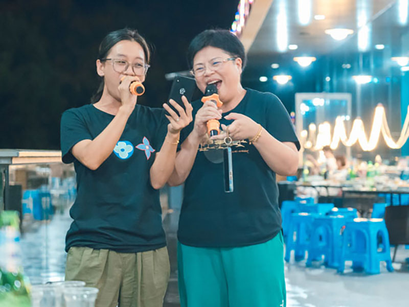 初心不改共成長，凝心聚力譜新篇