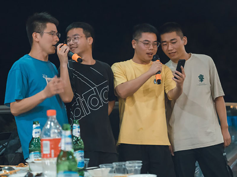 初心不改共成長，凝心聚力譜新篇