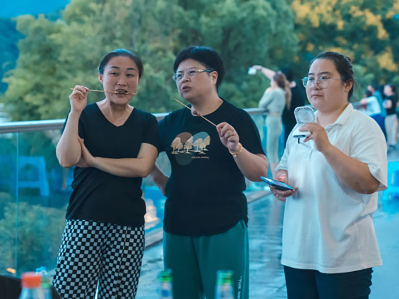 初心不改共成長，凝心聚力譜新篇