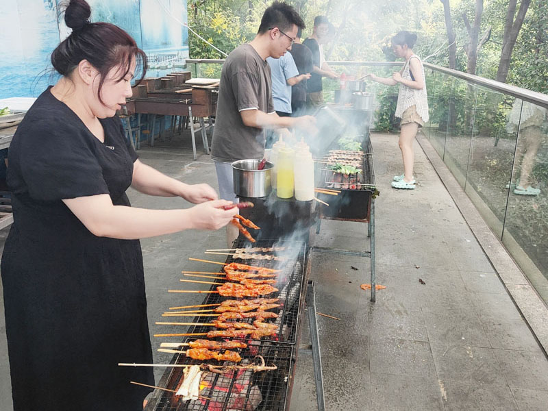 初心不改共成長，凝心聚力譜新篇