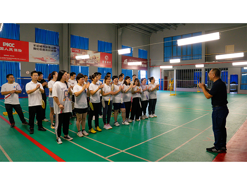 “羽”你同行，歡樂無窮