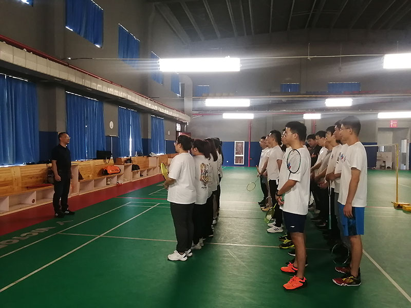 “羽”你同行，歡樂無窮