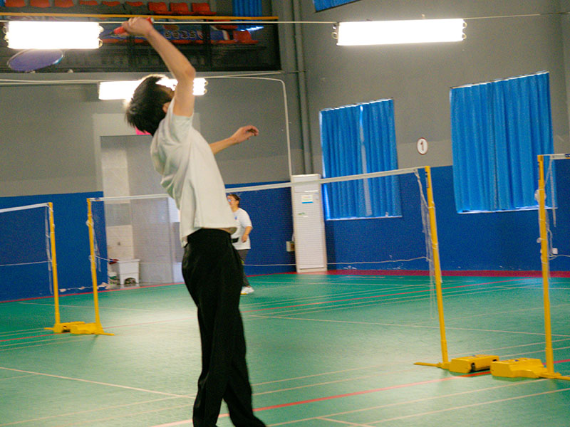 “羽”你同行，歡樂無窮