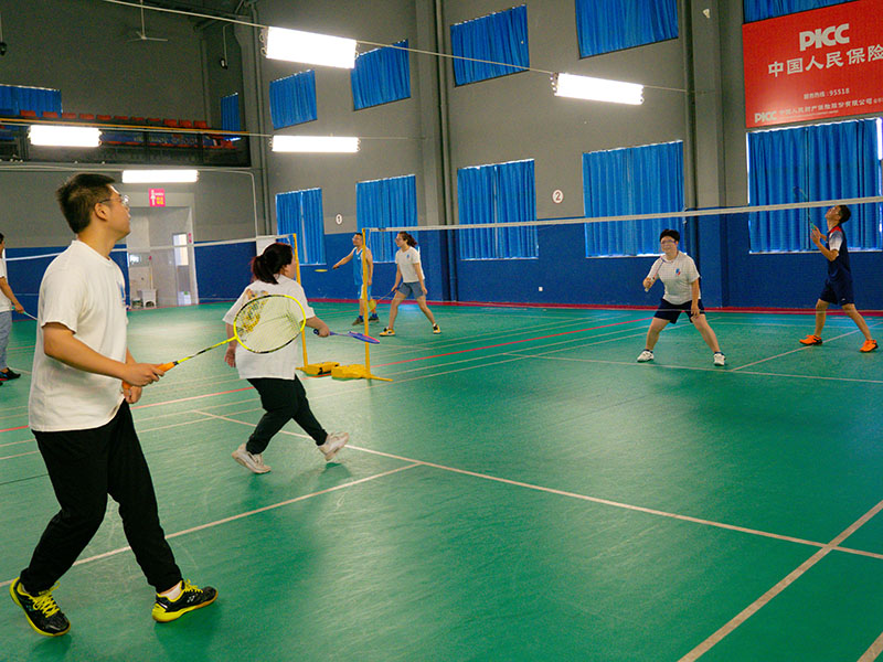 “羽”你同行，歡樂無窮