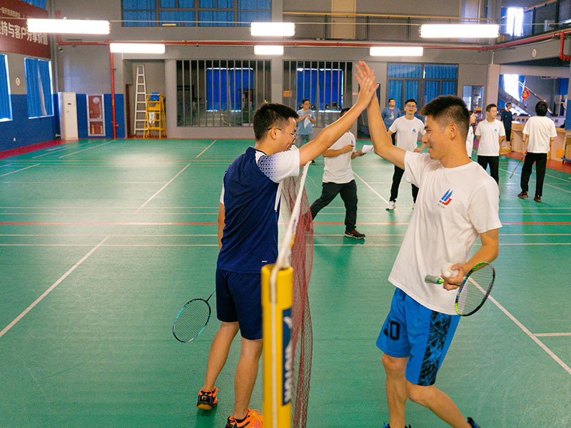 “羽”你同行，歡樂無窮