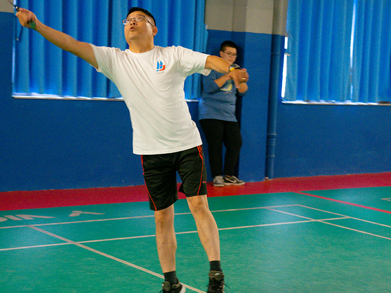 “羽”你同行，歡樂無窮