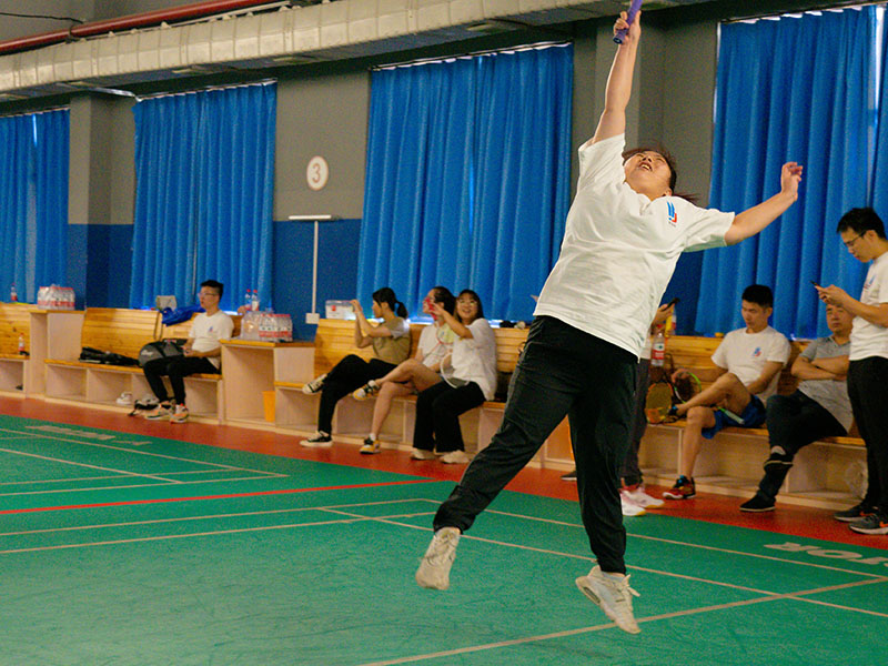 “羽”你同行，歡樂無窮