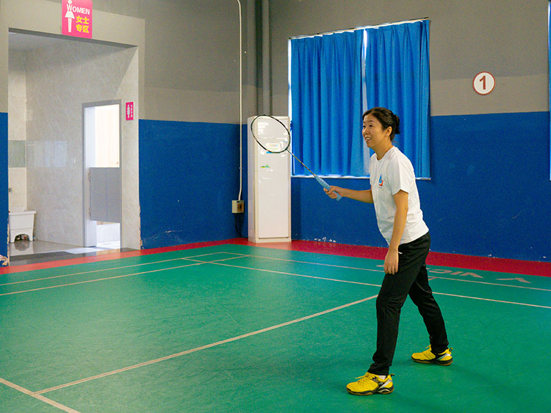 “羽”你同行，歡樂無窮