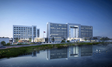 金華市監(jiān)察留置所遷建項目