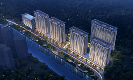 大峃鎮(zhèn)龍川B地塊安置小區(qū)（龍川家園）項(xiàng)目全過程咨詢服務(wù)